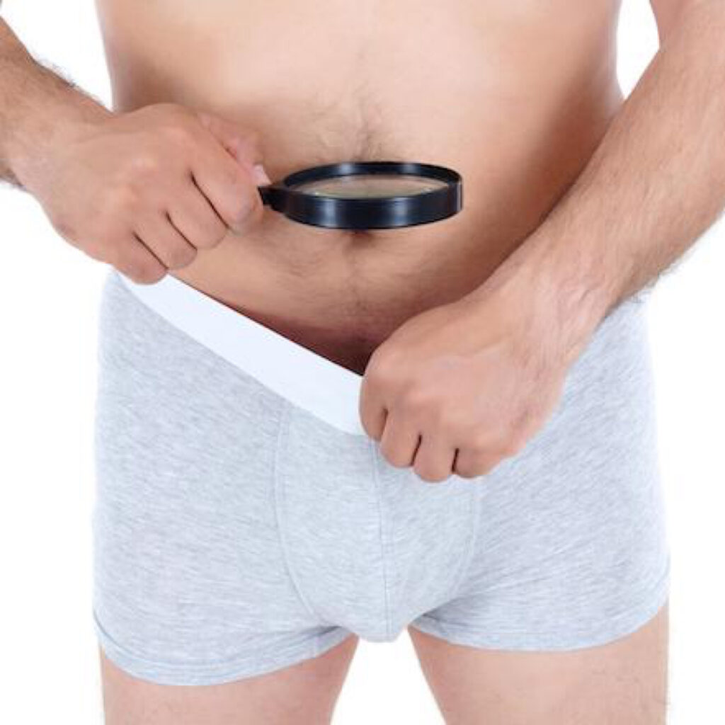 Surgery for Releasing a Buried Penis In Dubai