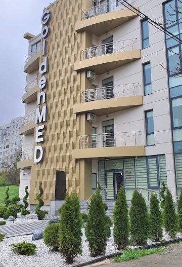уролог Кишинев