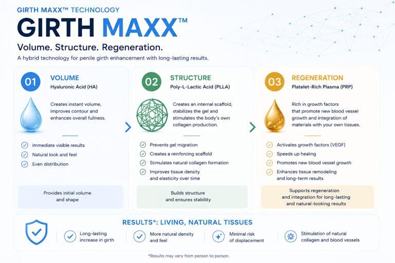 Hyaluronic Acid, Poly-L-Lactic Acid and PRP
